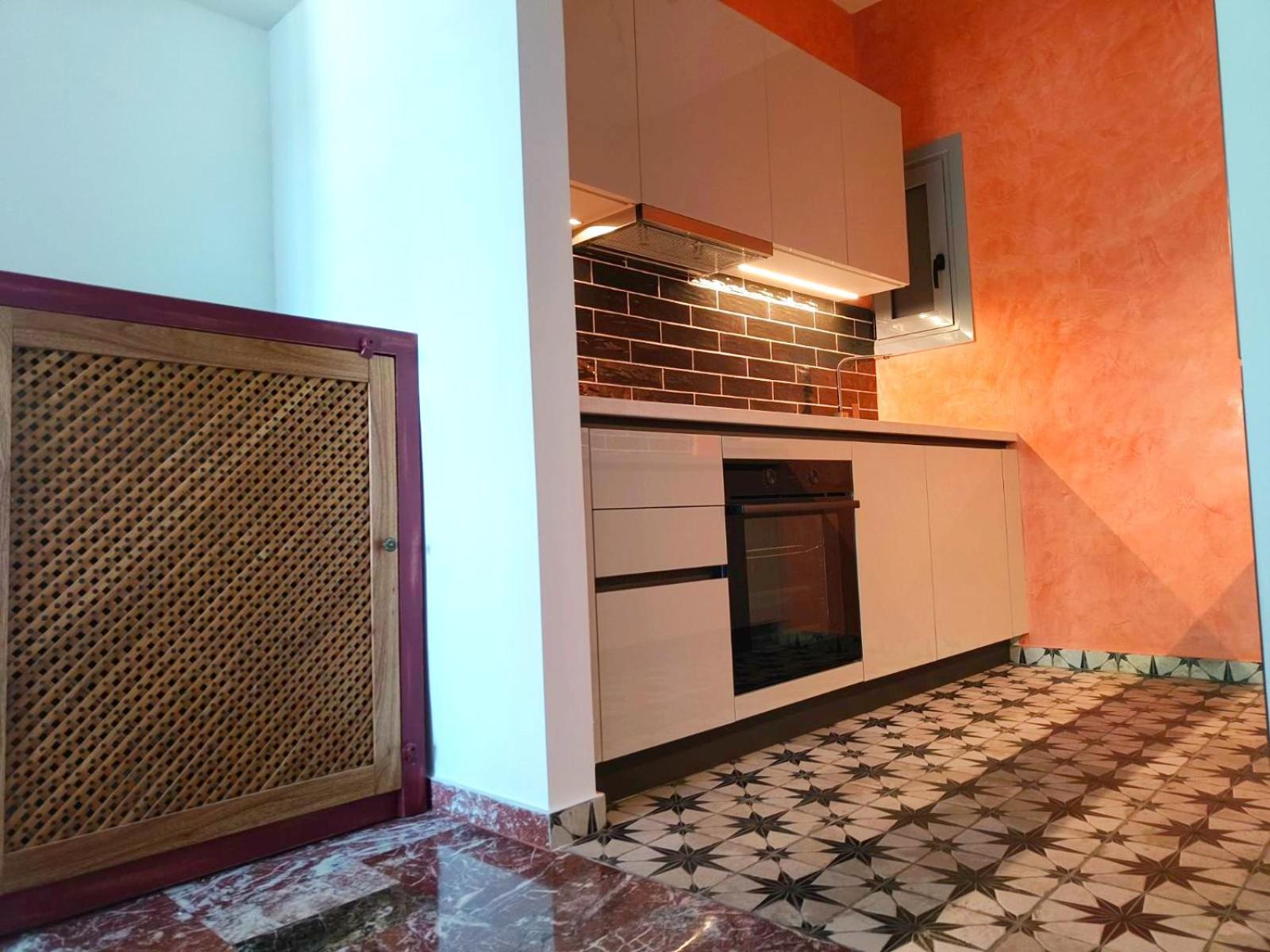 Apartamento Stylish Artistic Flat With View, Three Min To Metro Atenas Exterior foto